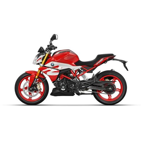 STOMPGRIP（ストンプグリップ）　G310R 21〜23　トラクションパッド　クリア　　　　　　　　 |  | 02