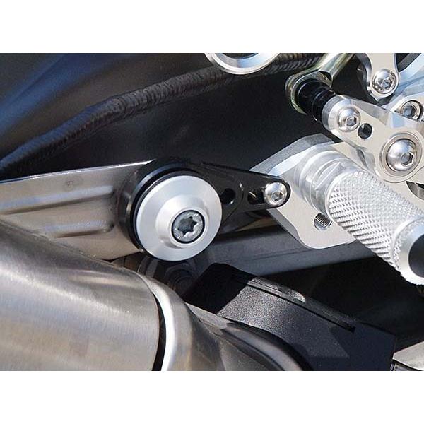 ベビーフェイス　S1000R ('14-'16) バックステップキット　3色有 |  | 04