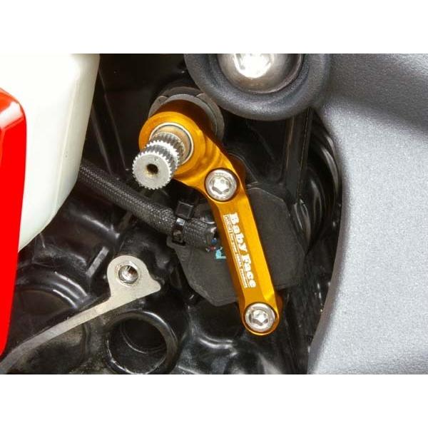 ベビーフェイス　ストリートトリプル/R　シフトスピンドルホルダー　06〜15 | 