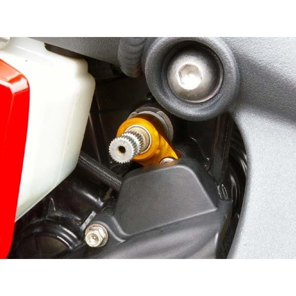 ベビーフェイス　ストリートトリプル/R　シフトスピンドルホルダー　06〜15 |  | 01