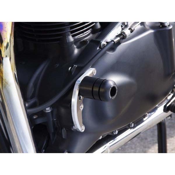 ボンネビル　01〜12用　フレームスライダー　左右セットです！　ベビーフェイス | 