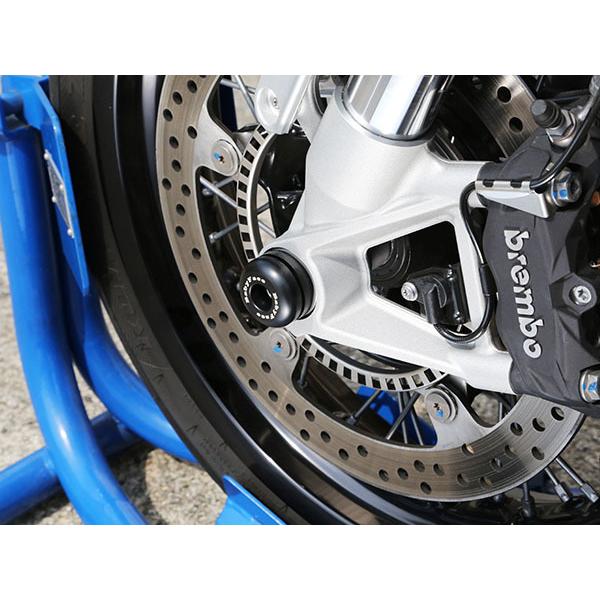 ベビーフェイス　R nineT 14〜16　フロントアクスルプロテクター |  | 01