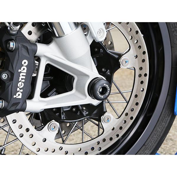 ベビーフェイス　R nineT 14〜16　フロントアクスルプロテクター |  | 03