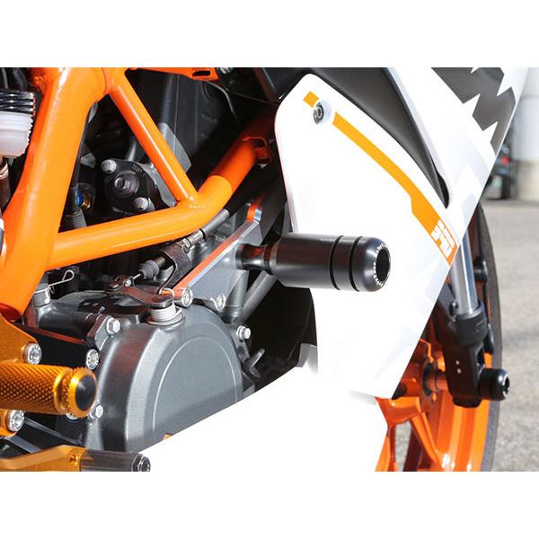 ベビーフェイス　RC390 15〜19 　フレームスライダー左右セット |  | 03