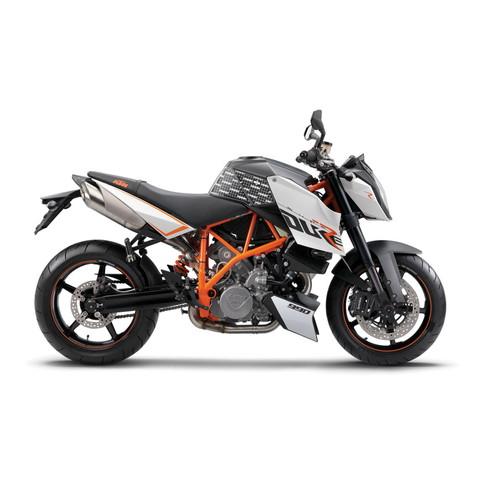 STOMPGRIP（ストンプグリップ）　SUPERDUKE990 07〜13　トラクションパッド　クリア　　　　　　　　　　　　　　　　　 |  | 02