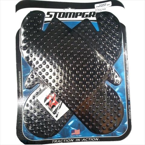 RSV1000R 04〜09　トラクションパッド　ブラック　STOMPGRIP（ストンプグリップ）　　　　　　　　　　　　　　　　　　　　　　 | 
