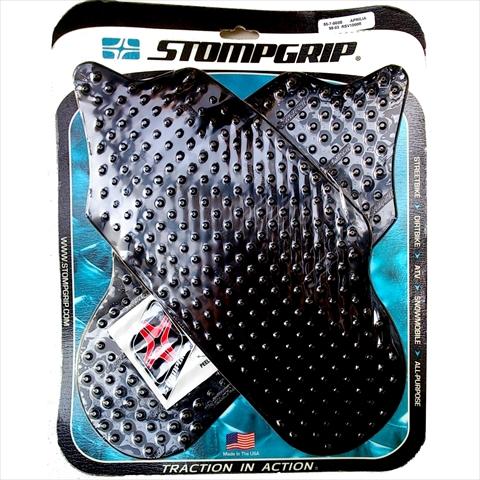 STOMPGRIP（ストンプグリップ） RSV1000R 99〜03　トラクションパッド　ブラック　　　　　　　　　　　　　　　　　　　　　　　 | 