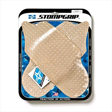 STOMPGRIP（ストンプグリップ）　TUONO  00〜03　トラクションパッド　クリア　　　　　　　　　　　　　　　　　　　　　　　　　 | 