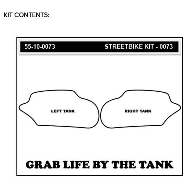 TUONO  00〜03　トラクションパッド　ブラック　STOMPGRIP（ストンプグリップ）　　　　　　　　　　　　　　　　　　　　　　　　　　 |  | 01