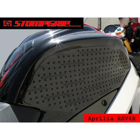 TUONO V4  11〜20　トラクションパッド　ブラック　STOMPGRIP　　　　　　　　　　　　　　　　　　　　　　　　 |  | 02