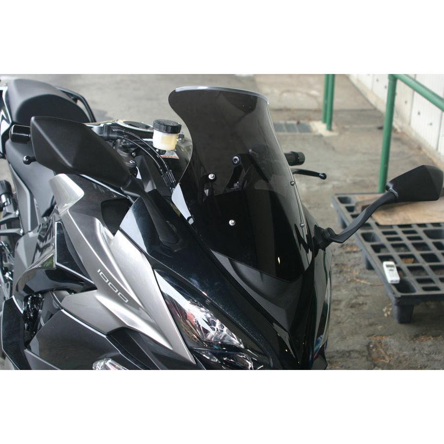 NOJIMA(ノジマ)　Ninja1000（ニンジャ1000） 17〜19　スモークスクリーン |  | 01