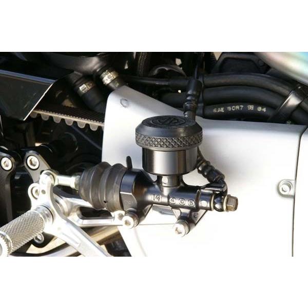 ベビーフェイス　スポーツスターXL883/1200 '04-13　バックステップ |  | 02