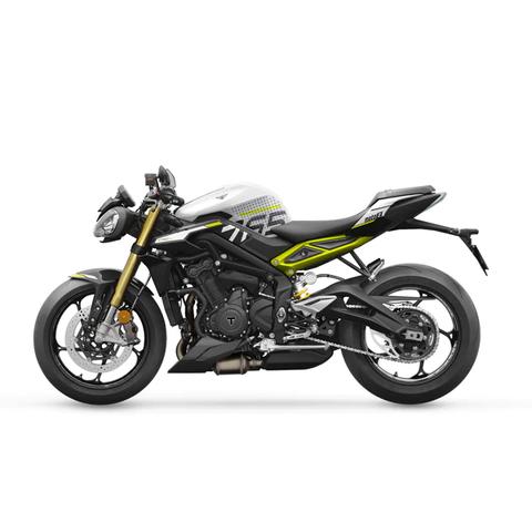 StreetTriple765/Moto2 23〜24　トラクションパッド　クリア　STOMPGRIP（ストンプグリップ） |  | 02