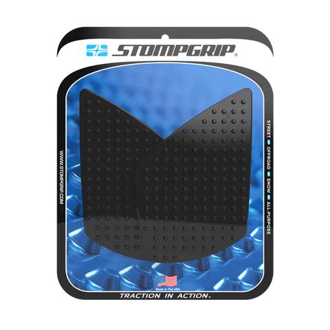 StreetTriple765/Moto2 23〜24　トラクションパッド　ブラック　STOMPGRIP（ストンプグリップ） | 
