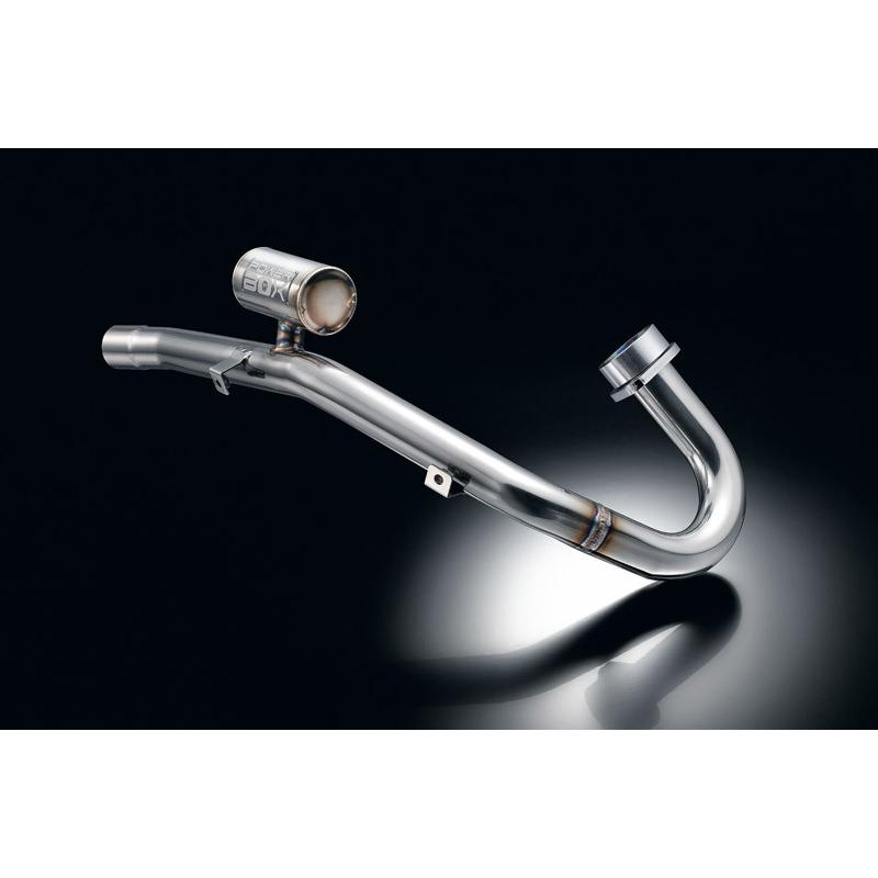 CRF250L、CRF250M (JBK-MD38)　パワーボックス パイプ　SP忠男 |  | 01