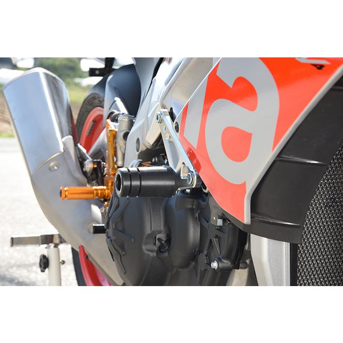 RSV4 Factory、TUONO V4 '17〜'20　フレームスライダー　左右セット　ベビーフェイス |  | 03