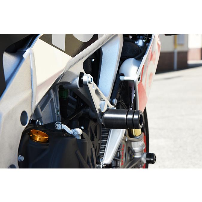 RSV4 Factory、TUONO V4 '17〜'20　フレームスライダー　左右セット　ベビーフェイス |  | 04