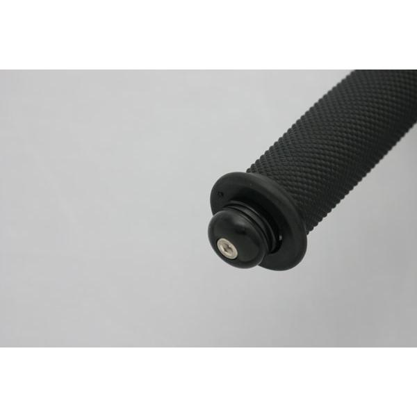 EFFEX（エフェックス）　ハンドルバーウエイト2本セット　ブラック　内径18〜19mm用 |  | 01