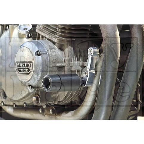 BABYFACE(ベビーフェイス)　GSX1100S(SZ)、GSX750S1　フレームスライダー　左右セット　 | 