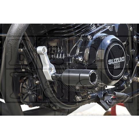 BABYFACE(ベビーフェイス)　GSX1100S(SZ)、GSX750S1　フレームスライダー　左右セット　 |  | 01