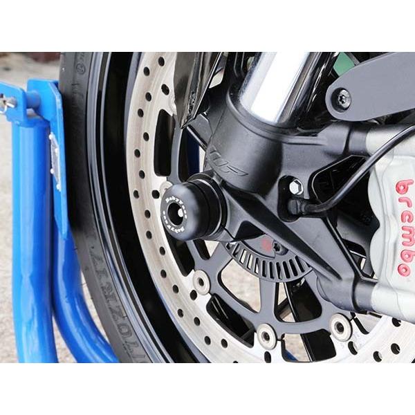 1290 SUPER DUKE R 14〜19　フロントアクスルプロテクター　ベビーフェイス |  | 01