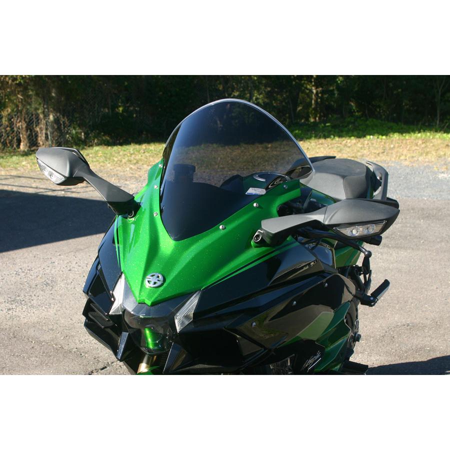 Ninja H2 SX、Ninja H2 SX SE 18〜20　スモークスクリーン　NOJIMA(ノジマ)　　 | 