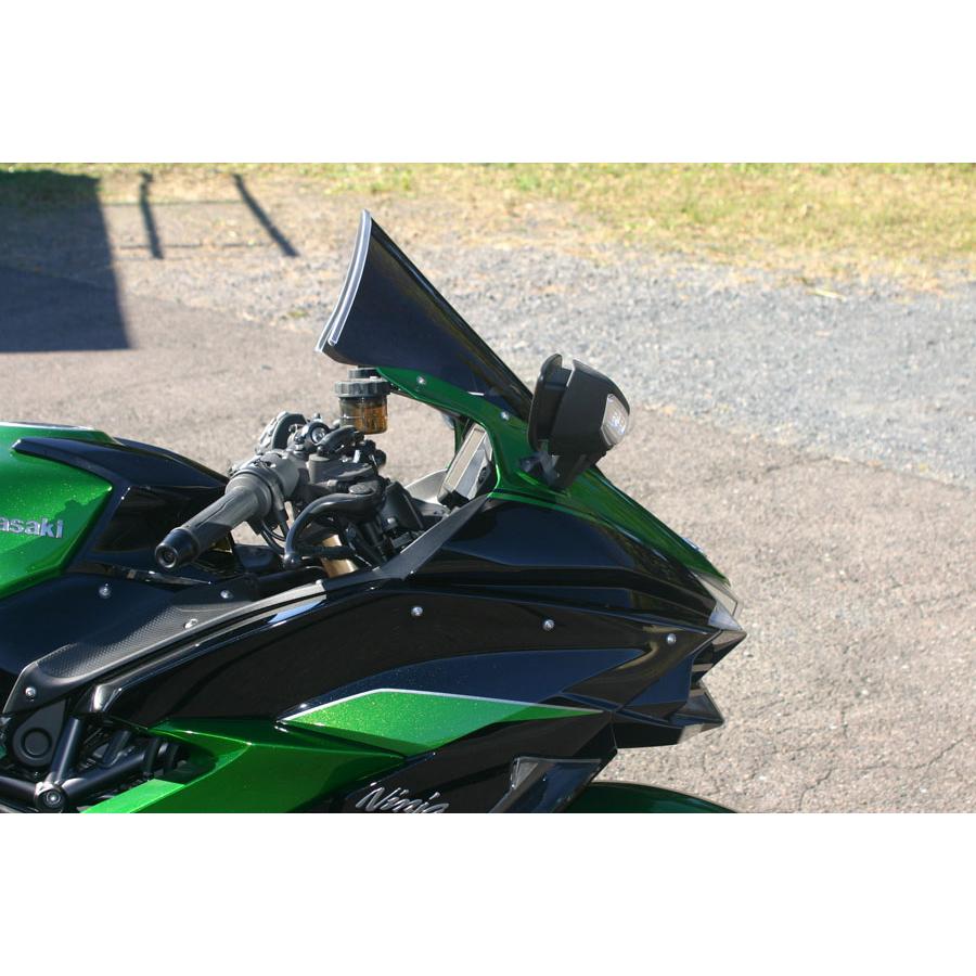 Ninja H2 SX、Ninja H2 SX SE 18〜20　スモークスクリーン　NOJIMA(ノジマ)　　 |  | 02