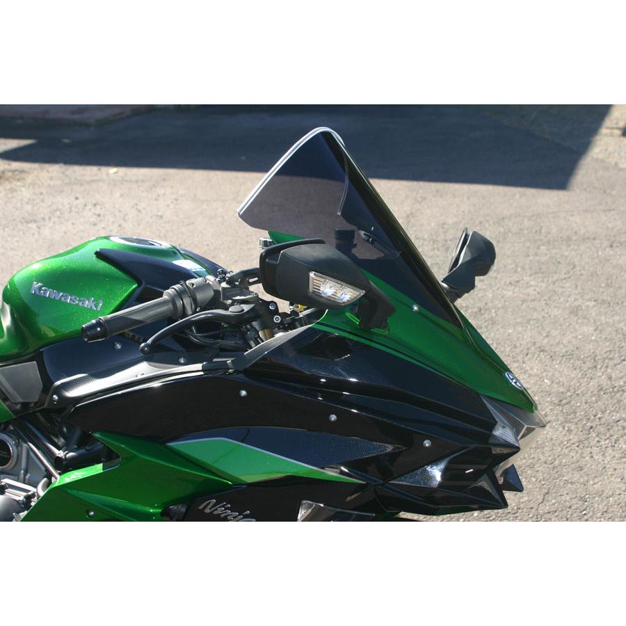 Ninja H2 SX、Ninja H2 SX SE 18〜20　スモークスクリーン　NOJIMA(ノジマ)　　 |  | 01