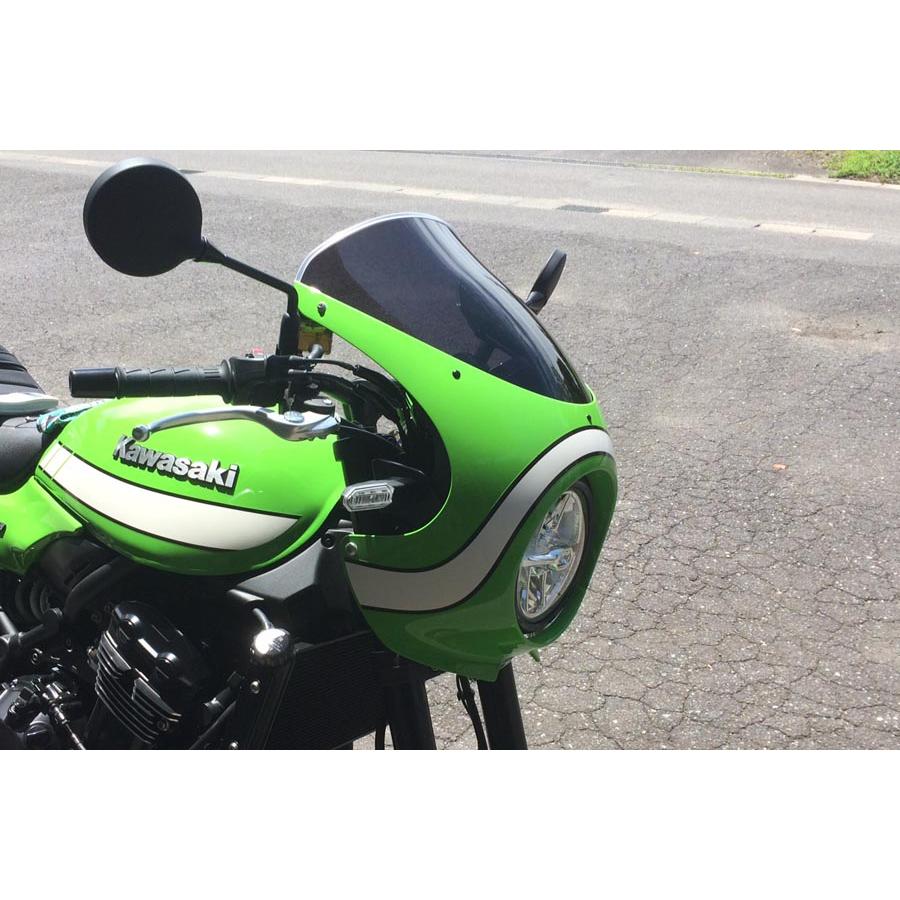 NOJIMA(ノジマ)　Z900RS cafe 18〜20　スモークスクリーン | 