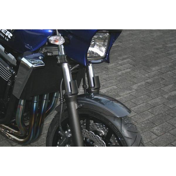 STRIKER(ストライカー)　ZRX1200R/S、ZRX1200DAEG、ZRX1100　フロントフェンダー　カーボン製！ |  | 01