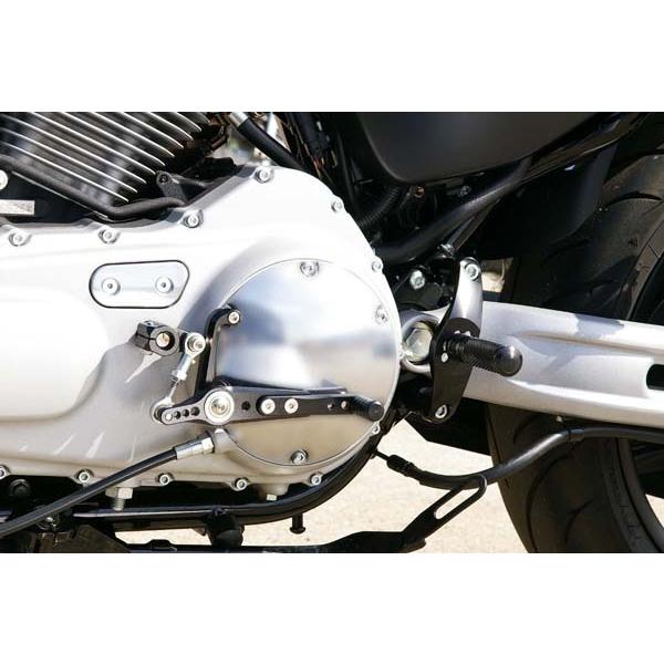 XR1200 ('09〜12) バックステップキット　2色あり　ベビーフェイス |  | 02