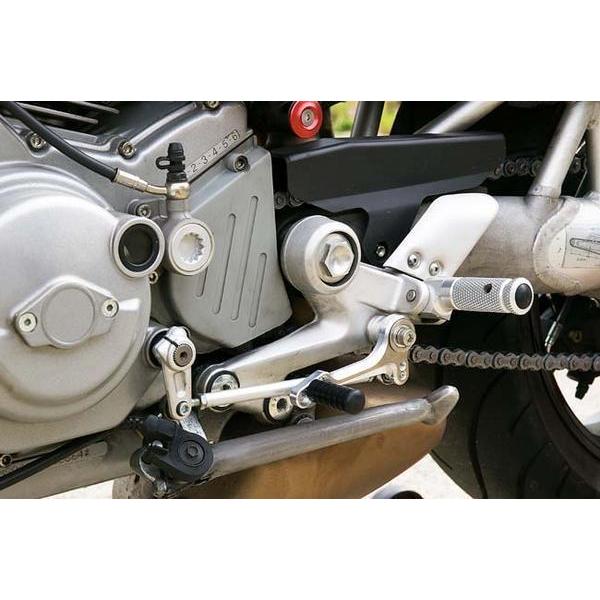 M1200、M1100、M696、S4R、S2R、999、749　ショートシフトペダル　2色有！　ベビーフェイス | 