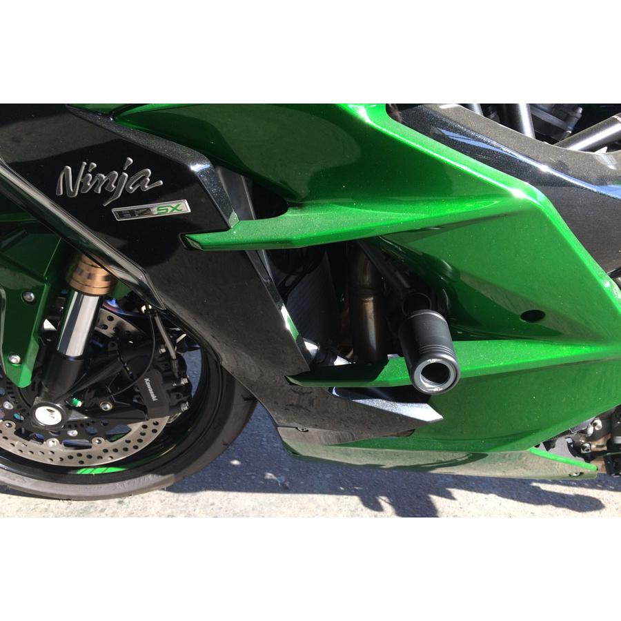 Ninja H2SX 18〜20　エンジンスライダー　ノジマ(Nojima) |  | 01