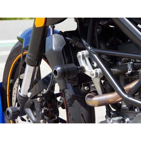 125DUKE、200DUKE 11〜14（デューク)　フレームスライダー　左右セットです！　ベビーフェイス |  | 02