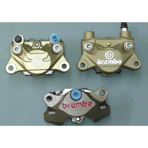 AGRAS（アグラス）　Z1000 07-09 リアキャリパーサポート |  | 01