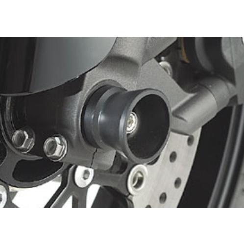 セット販売 AGRAS GSX1300R隼 〜01 アクスルプロテクター コーンタイプ