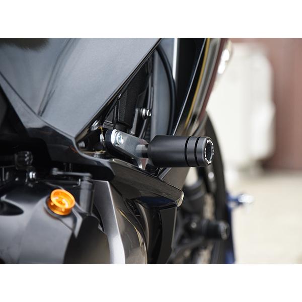 Ninja1000 ('17-19) 用 フレームスライダー 左右セットです