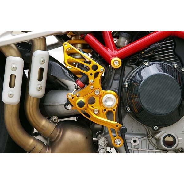 ベビーフェイス  S4R/S2R　03〜08　バックステップキット　3色あります |  | 02