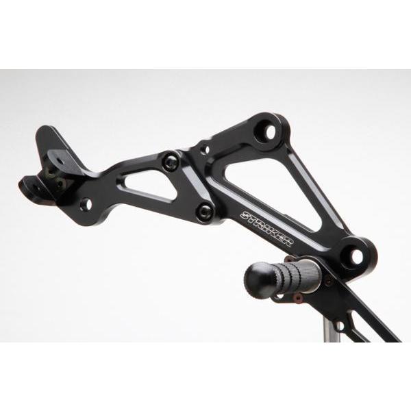 ゼファー1100　ステップキット　STRIKER（ストライカー） |  | 01