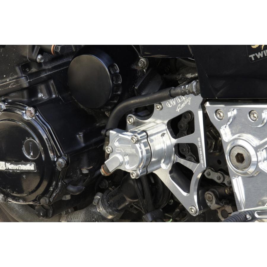 OVER(オーヴァー)　GPZ900R、ZRX1200DAEG　ライトタッチ クラッチキット |  | 01