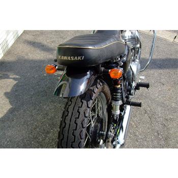 プレジャー　W800、W650　リヤフェンダー（ショートサイズ）　FRP製 |  | 01