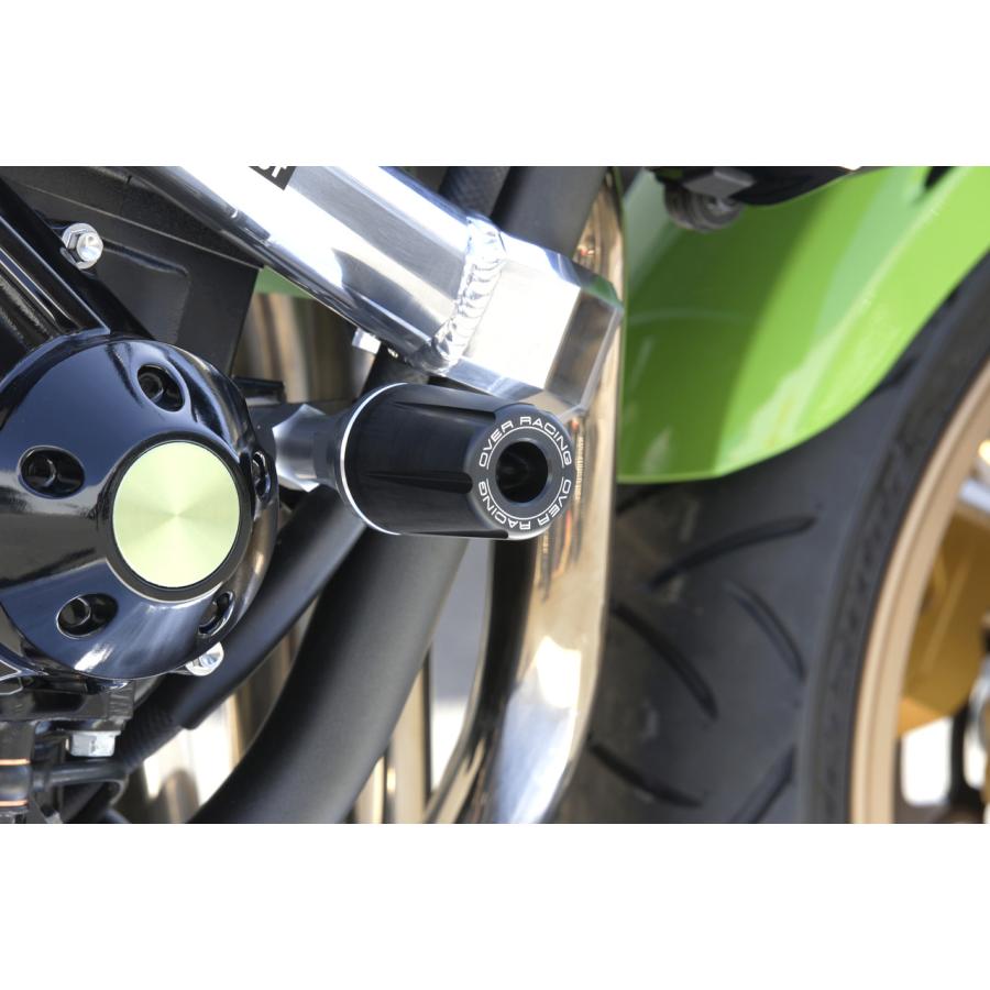 OVER（オーヴァー）　ZRX1200DAEG、ZRX1200R　エンジンスライダー |  | 01
