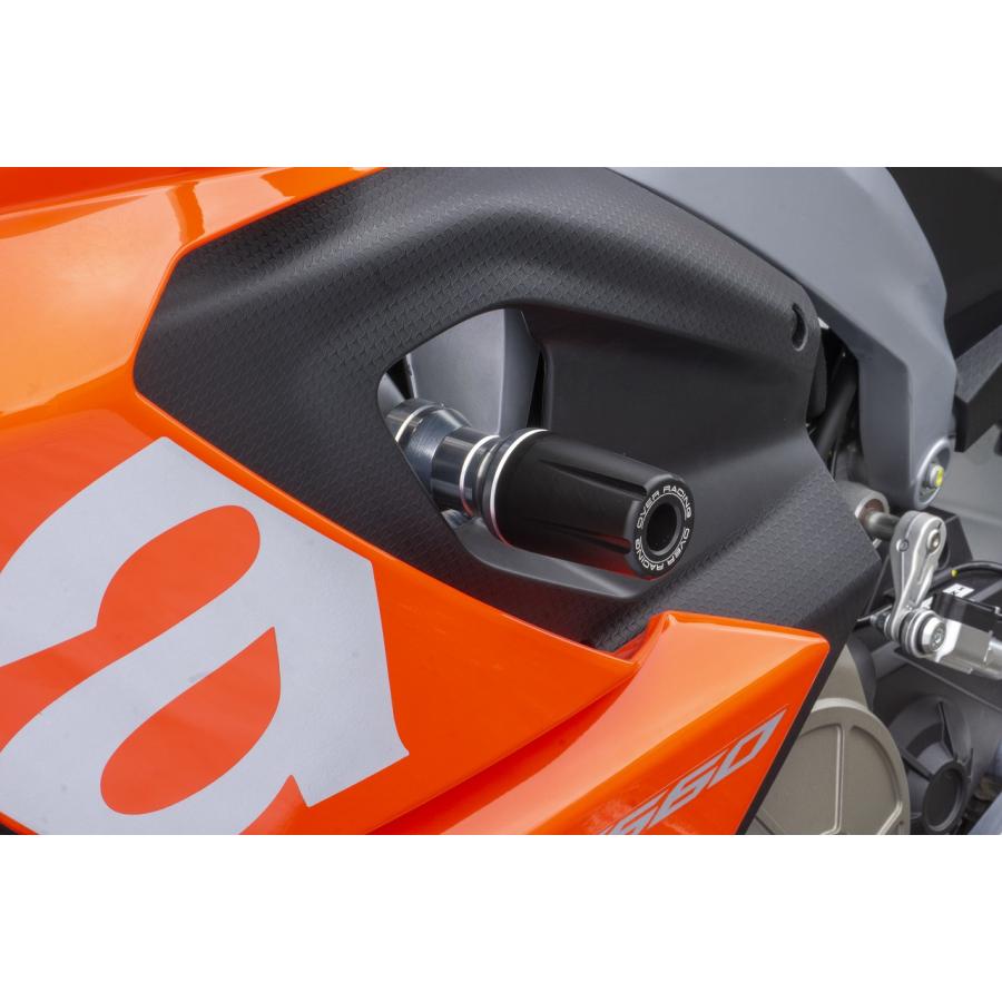 RS660 21〜　レーシングスライダー　ブラック　OVER（オーヴァー） |  | 01