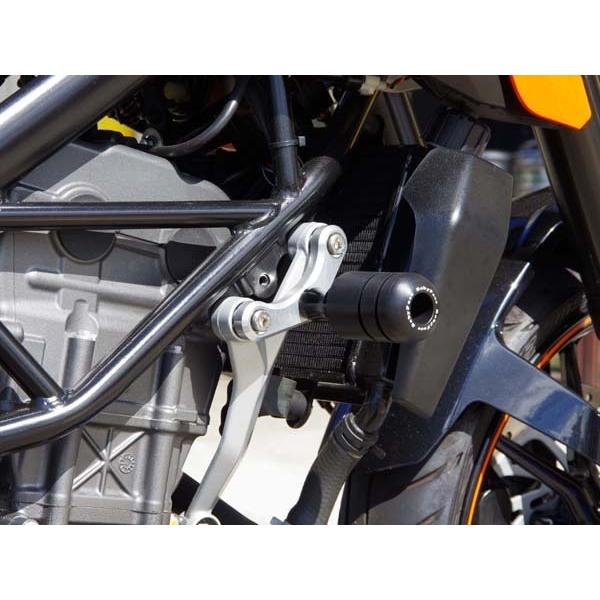 ベビーフェイス  KTM 125/200DUKE（デューク)　11〜14　フレームスライダー |  | 01