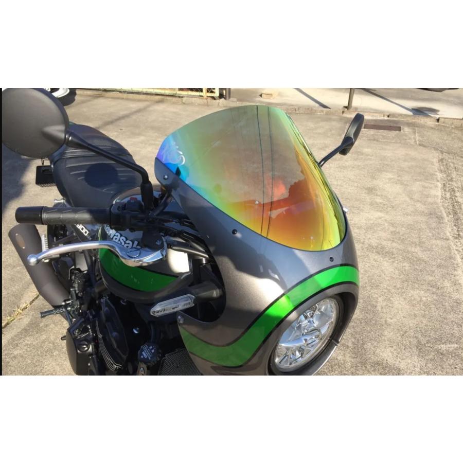 Z900RS CAFE　ミラースクリーン　アクリポイント |  | 01