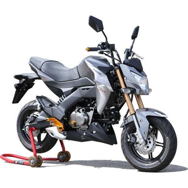 ベビーフェイス　Z125 Pro ('16-17)用　エンジンスライダー　左右set |  | 06