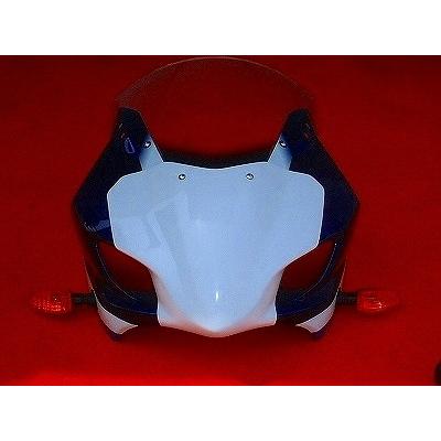 クレバーウルフ　03〜04　GSX-R1000 ゼッケンプレート |  | 01