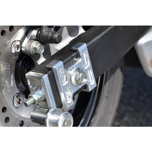 AGRAS（アグラス） Z125 PRO　チェーンアジャスター　7色有り！ |  | 01