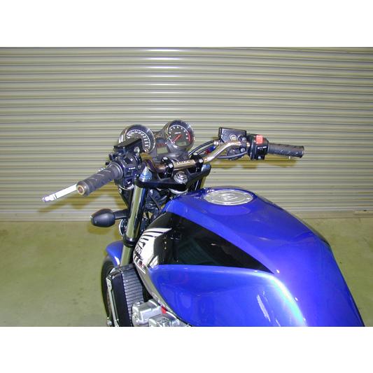 EFFEX 　CB1300SF、CB1300SB 03〜09　イージーフィットバー　シルバー | 