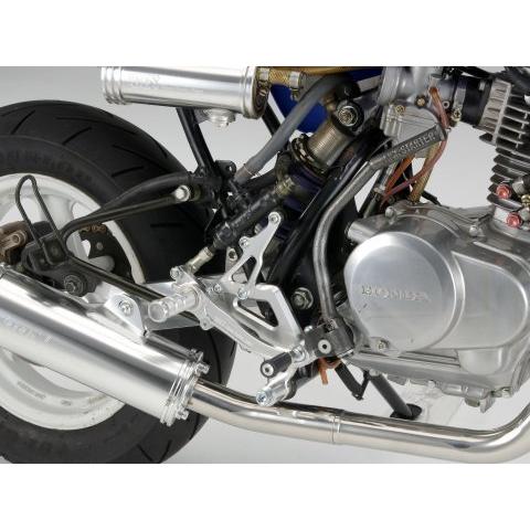 TTS バックステップKIT　APE50（エイプ50）　ステップ長さ選択可 | 